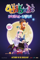 Oddbods: Snoepen of Spoken