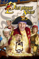 Piet Piraat en de Toverlantaarn