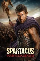 Spartacus: War Of The Damned 3.02 - Wolves at te Gate