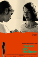 The Girl and the Spider