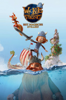Wickie de Viking en het Magische Zwaard