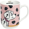 101 Dalmatians - - Kop - Unisex - meerkleurig