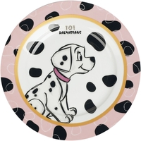 101 Dalmatians - Bordenset - Bord - Unisex - meerkleurig