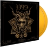1349 - The infernal pathway - LP - Unisex - geel