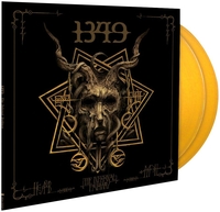 1349 - The infernal pathway - LP - Unisex - geel