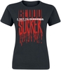 A Day To Remember - Blood Sucker - T-shirt - Vrouwen - zwart