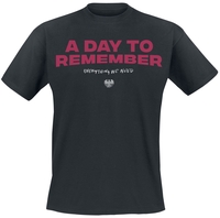 A Day To Remember - Everything We Need - T-shirt - Mannen - zwart