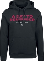 A Day To Remember - Everything We Need - Trui met capuchon - Mannen - zwart