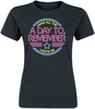 A Day To Remember - Leave All The Lights On - T-shirt - Vrouwen - zwart