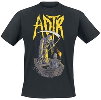 A Day To Remember - Stare Of The Reaper - T-shirt - Mannen - zwart