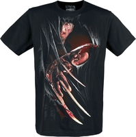 A Nightmare On Elm Street - Freddy - T-shirt - Mannen - zwart