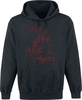 A Nightmare On Elm Street - Ready or Not - Trui met capuchon - Mannen - zwart