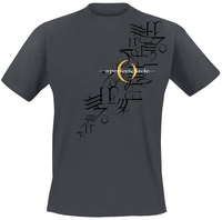 A Perfect Circle - Hieroglyphics - T-shirt - Mannen - actraciet