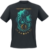 A Perfect Circle - Moon Oracle - T-shirt - Mannen - zwart