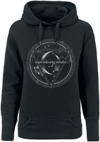 A Perfect Circle - Sigil - Trui met capuchon - Vrouwen - zwart