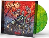 Aborted - ManiaCult - CD - Unisex - multicolor