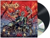 Aborted - ManiaCult - LP - Unisex - zwart