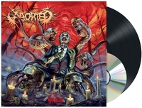 Aborted - ManiaCult - LP - Unisex - zwart