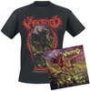 Aborted - TerrorVision - CD - Unisex - multicolor