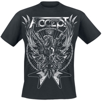 Accept - Balls To The Wall - T-shirt - Mannen - zwart