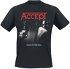 Accept - Balls To The Wall - T-shirt - Mannen - zwart