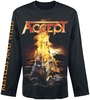 Accept - Restless and wild - Shirt met lange mouwen - Mannen - zwart