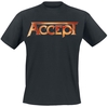 Accept - Restless and wild - T-shirt - Mannen - zwart