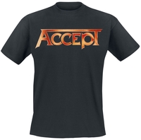 Accept - Restless and wild - T-shirt - Mannen - zwart