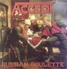 Accept - Russian roulette - CD - Unisex - multicolor