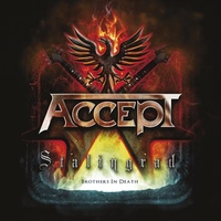 Accept - Stalingrad - CD - Unisex - multicolor