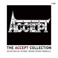 Accept - The Accept collection - CD - Unisex - multicolor
