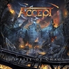 Accept - The rise of chaos - CD - Unisex - multicolor