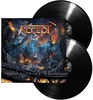 Accept - The rise of chaos - LP - Unisex - multicolor
