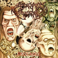 Accidental Suicide - Deceased - CD - Unisex - multicolor