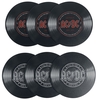 AC/DC - - Viltje - Unisex - multicolor