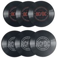 AC/DC - - Viltje - Unisex - multicolor