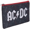 AC/DC - AC/DC Logo - Toilettas - Unisex - zwart multicolour