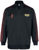 AC/DC - Amplified Collection - For Those About To Rock - Trainingsjas - Mannen - zwart