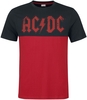AC/DC - Amplified Collection - Highway To Hell Poster - T-shirt - Mannen - zwart rood