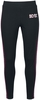 AC/DC - Amplified Collection - Ladies Cotton Taped Yoga Leggings - Leggings - Vrouwen - zwart