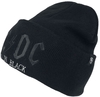 AC/DC - Back In Black - Beanie - Beanie - Unisex - zwart