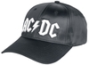 AC/DC - Back in Black - Cap - Unisex - zwart