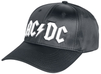 AC/DC - Back in Black - Cap - Unisex - zwart