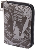 AC/DC - Back in Black - Portemonnee - Unisex - zwart grijs
