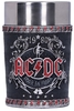 AC/DC - Back in Black - Shotglazen - Unisex - meerkleurig