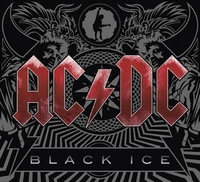 AC/DC - Black Ice - CD - Unisex - multicolor