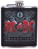 AC/DC - Black Ice - Heupfles - Unisex - meerkleurig