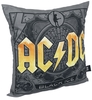 AC/DC - Black Ice - Kussens - Unisex - grijs geel