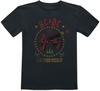 AC/DC - Christmas For Those - T-shirt - Unisex - zwart