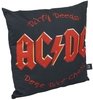 AC/DC - Dirty Deeds - Kussens - Unisex - zwart rood
